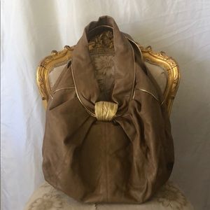 🦊🦊Kooba bag boho gold soft chic🦊🦊